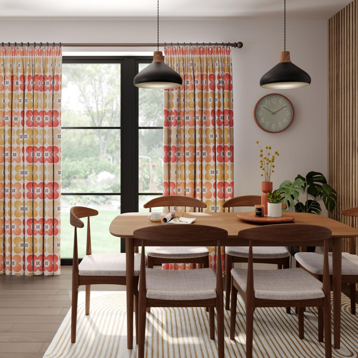 Elements Daisy Made to Measure Curtains – image 2