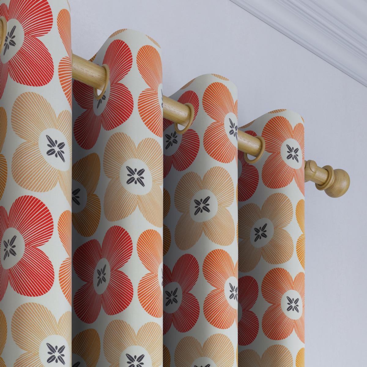 Elements Daisy Made to Measure Curtains – image 4