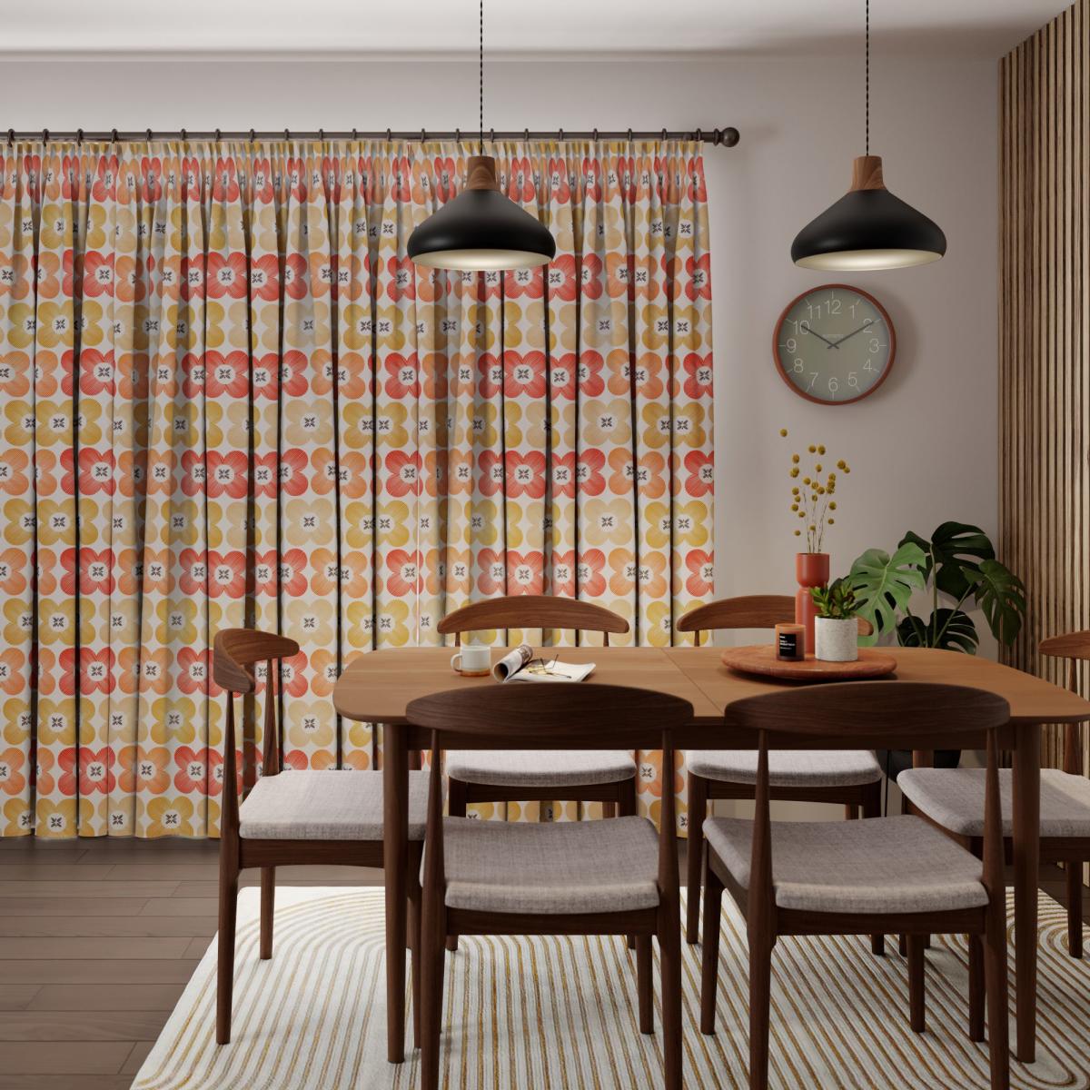 Elements Daisy Made to Measure Curtains – image 5