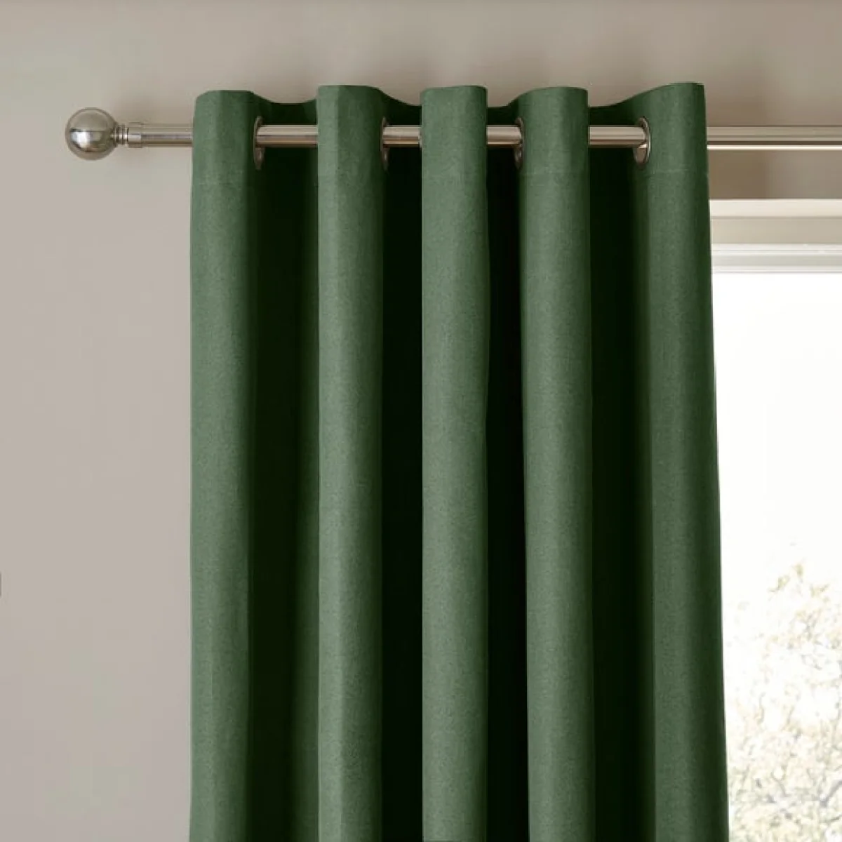 Rotterdam Eyelet Curtains – image 1