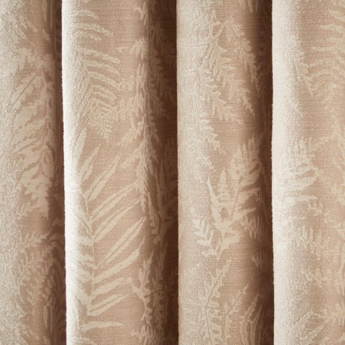 Churchgate Fern Pencil Pleat Curtains – image 3