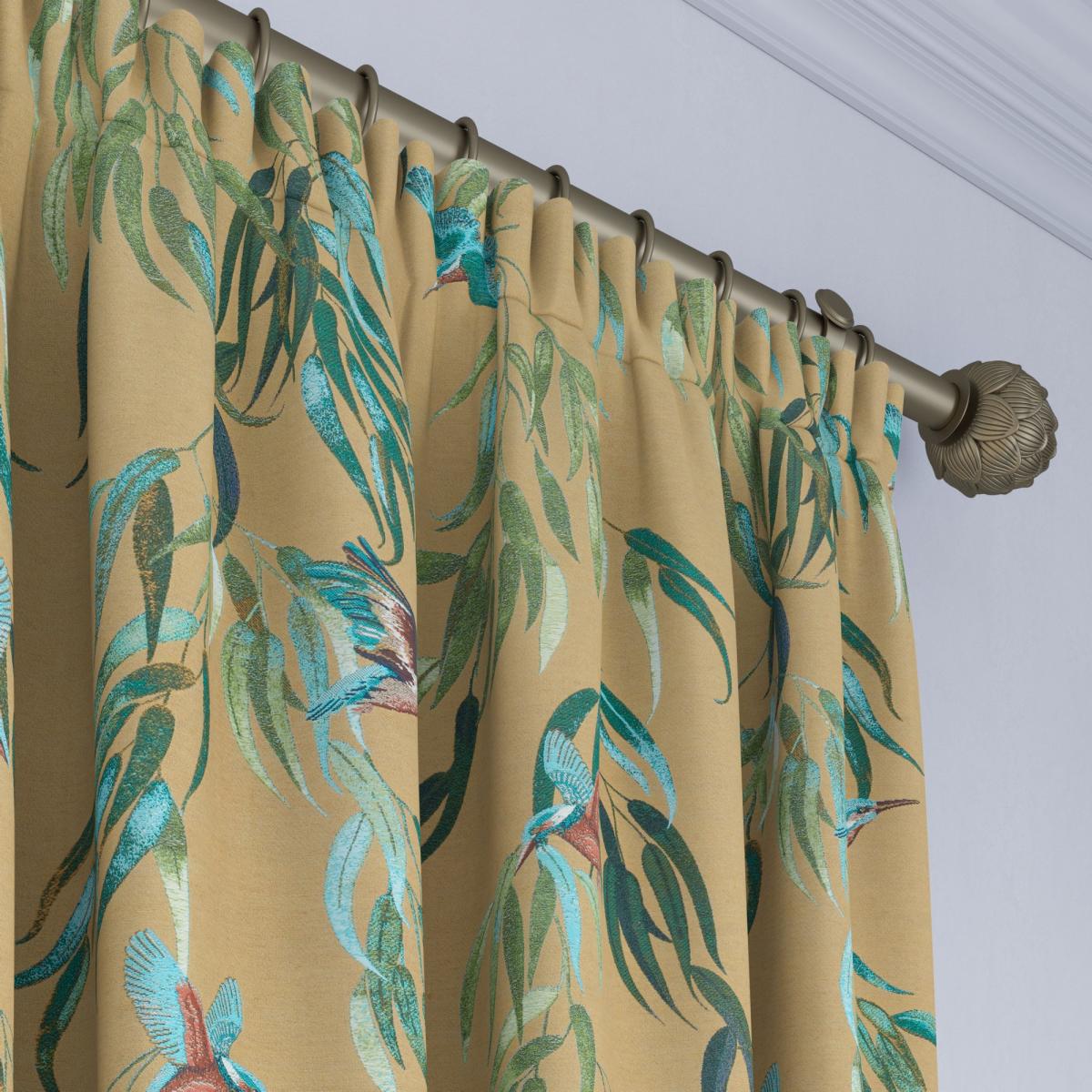 Kingfisher Made to Measure Curtains – image 2