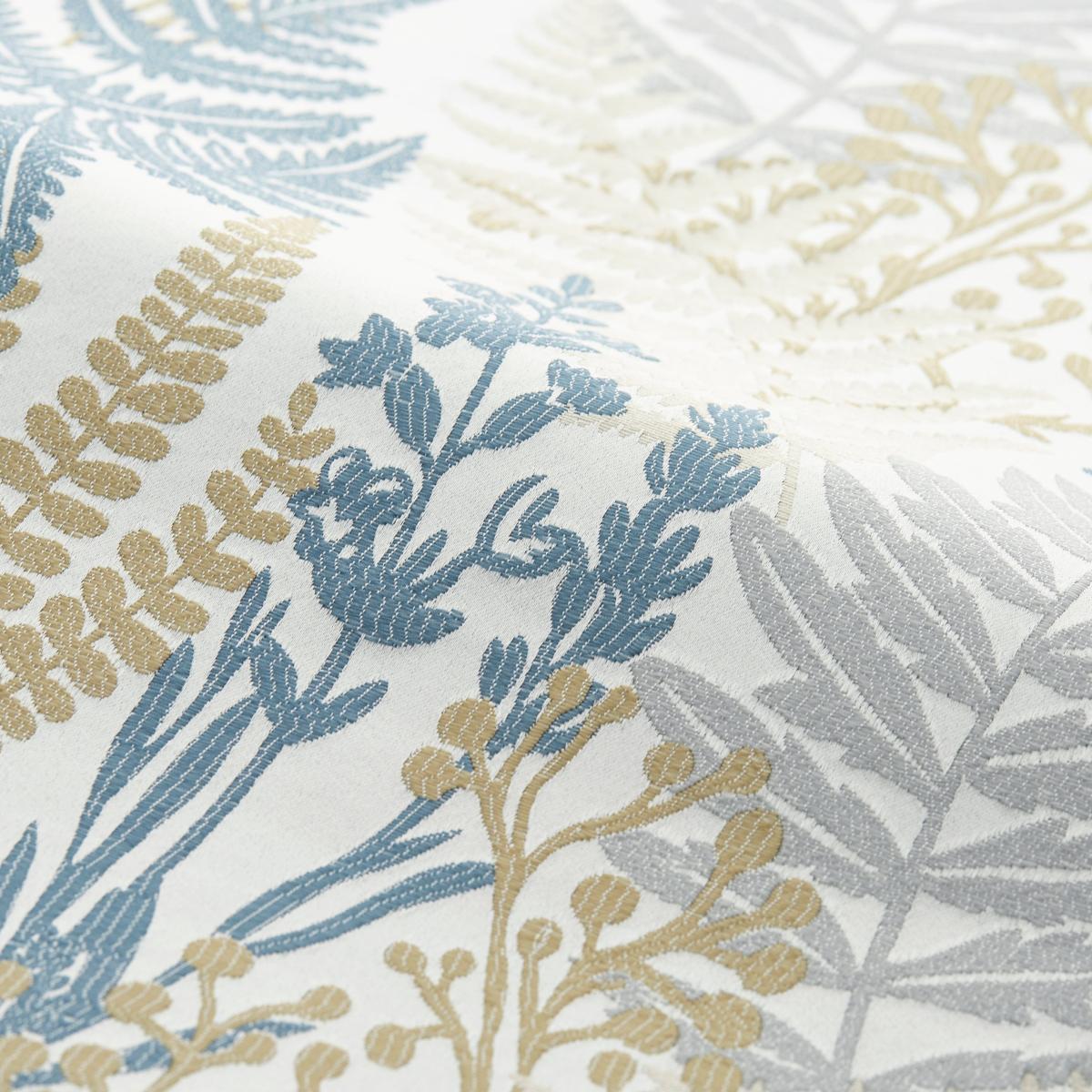 Woodlington Made To Measure Curtains Woodlington Navy – image 2