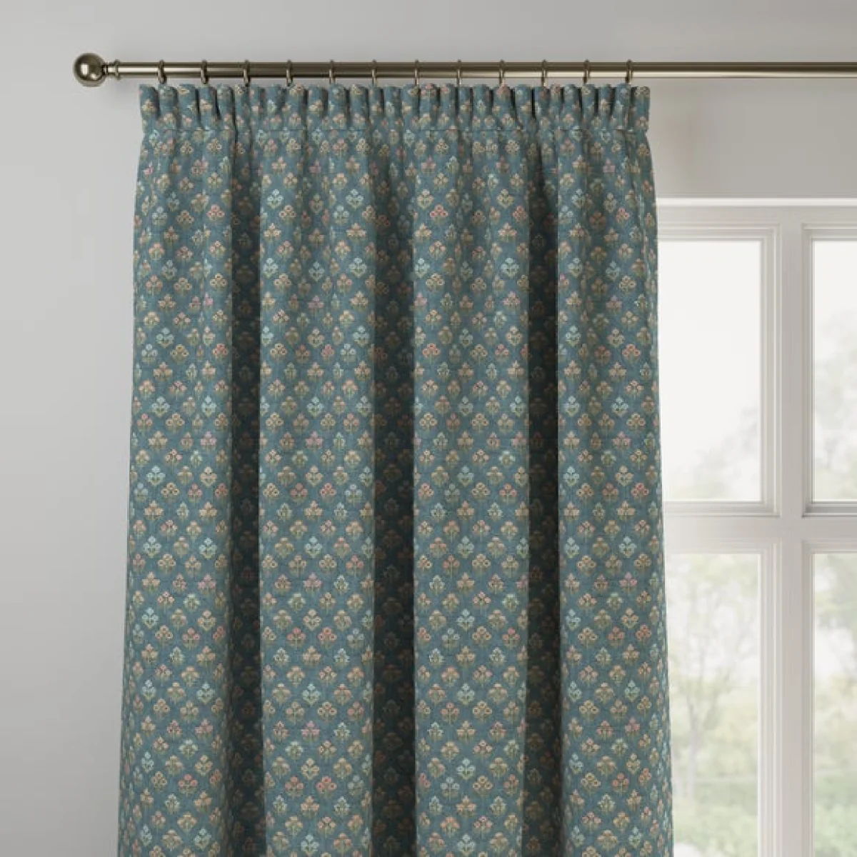 Floreal Made to Measure Curtain – image 3