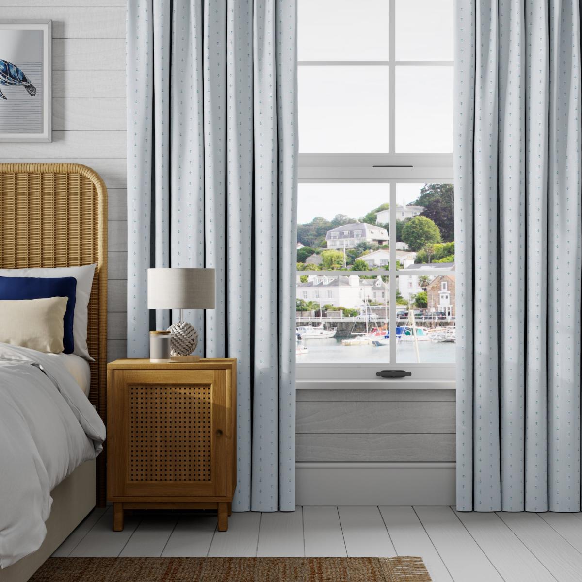 Sailor Stripe Made to Measure Curtains – image 2