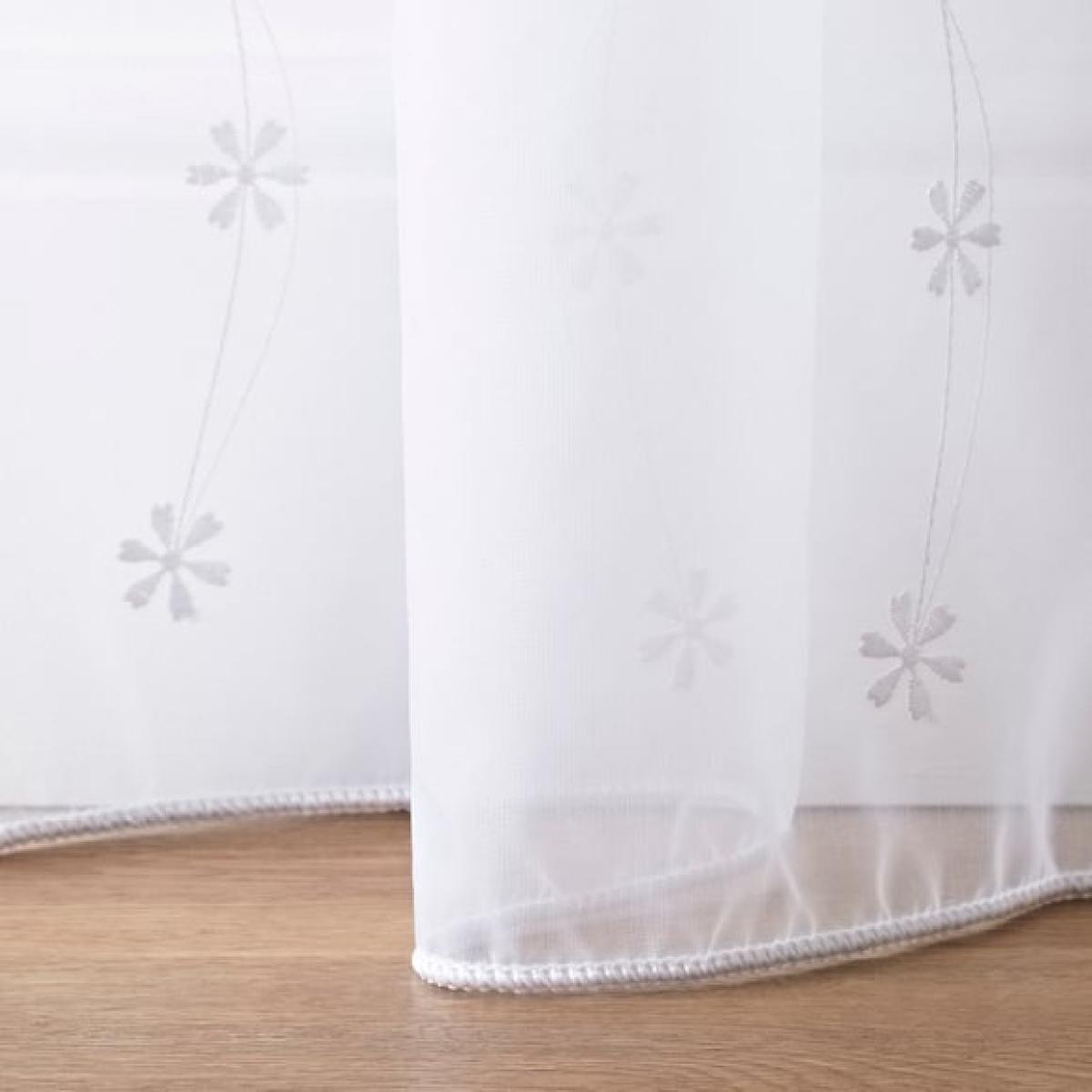 Daisy Made to Measure Voile Curtains – image 5