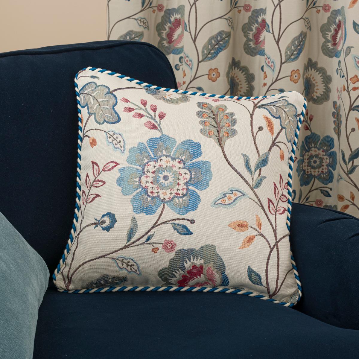Lampasso Pencil Pleat Curtains – image 6