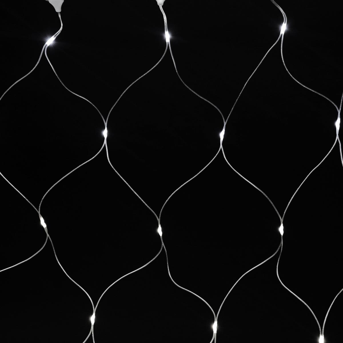Mercer Set of 2 600 LED Curtain Lights – image 2