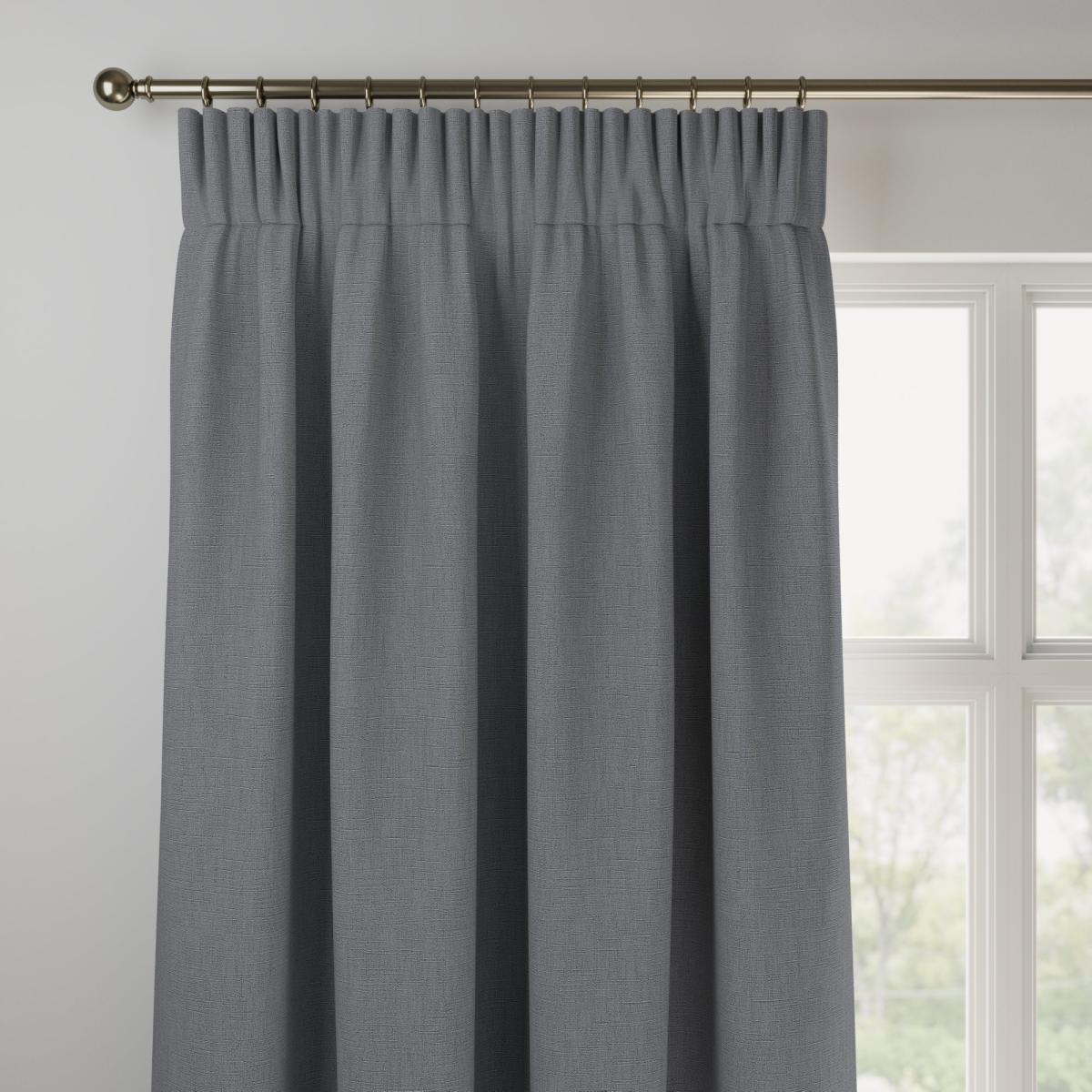 Lienna Made to Measure Curtains Lienna Elephant – image 3
