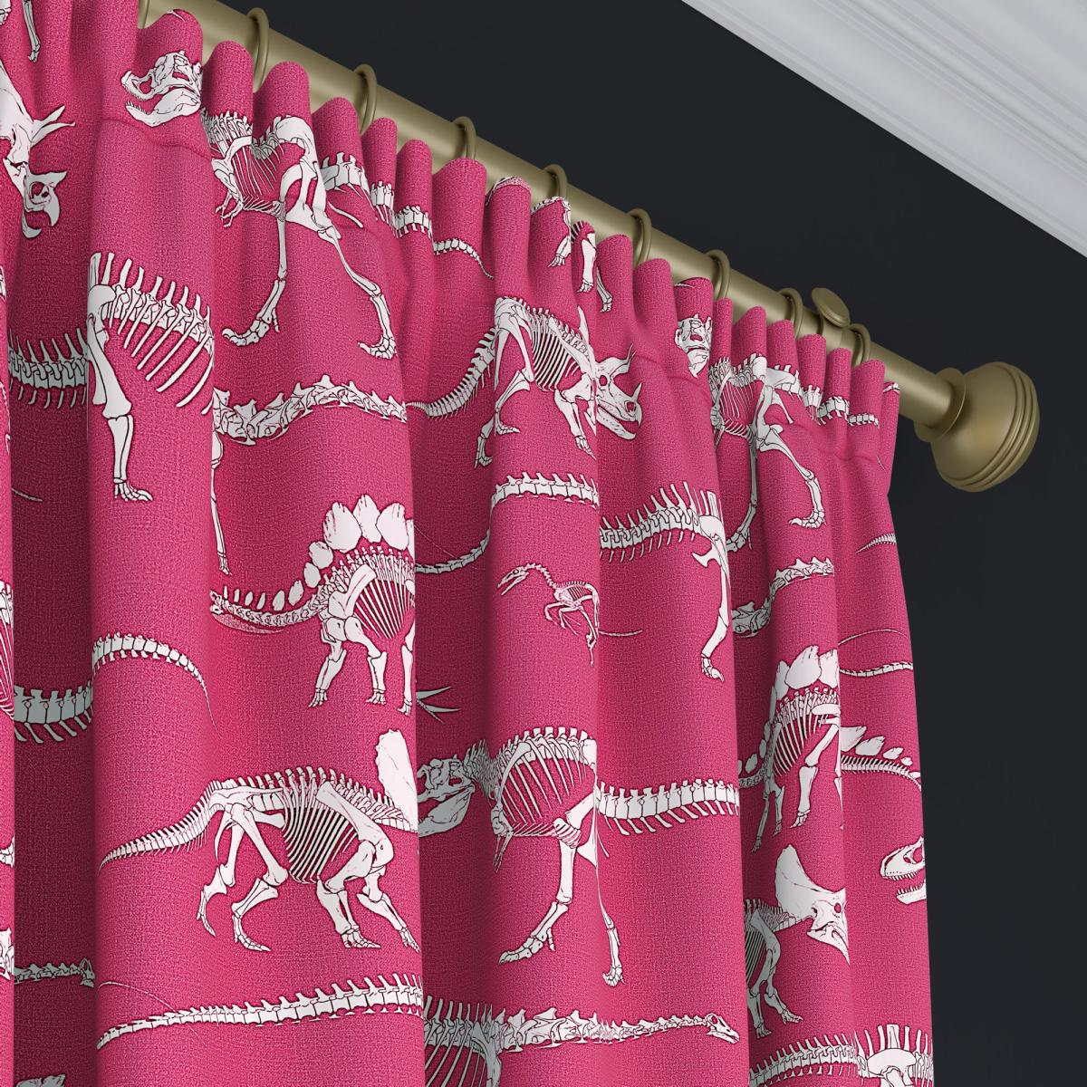 Fossil Forager Made to Measure Curtains – image 4