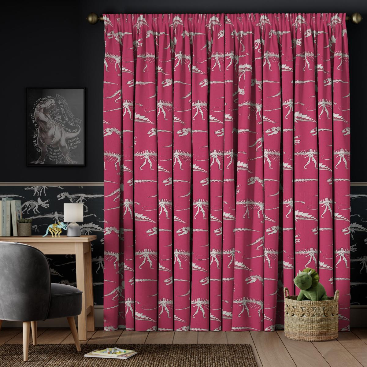 Fossil Forager Made to Measure Curtains – image 5
