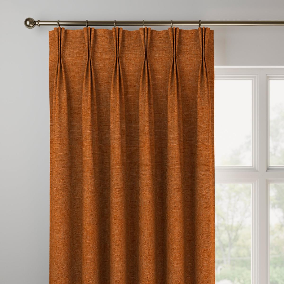 Lienna Made to Measure Curtains Lienna Spice – image 3