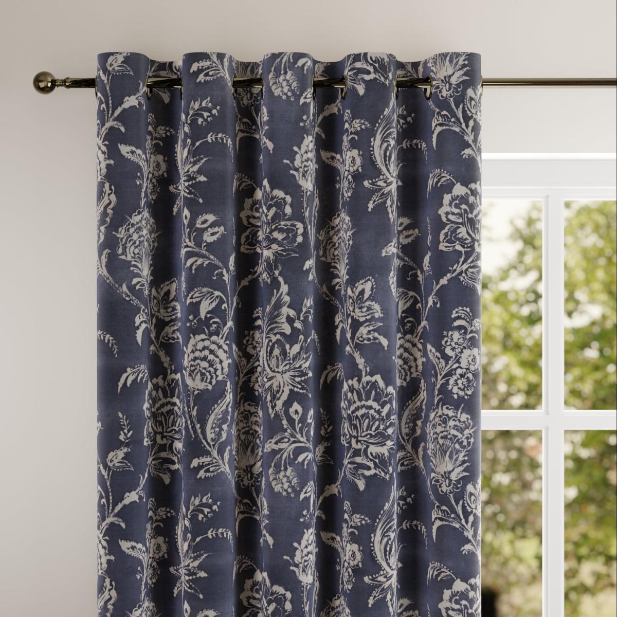 Ortona Made to Measure Curtains Ortona Ink – image 3
