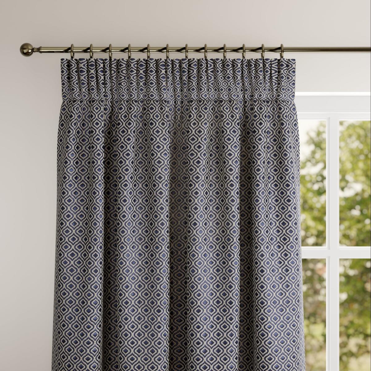 Minori Made to Measure Curtains Minori Ink – image 3