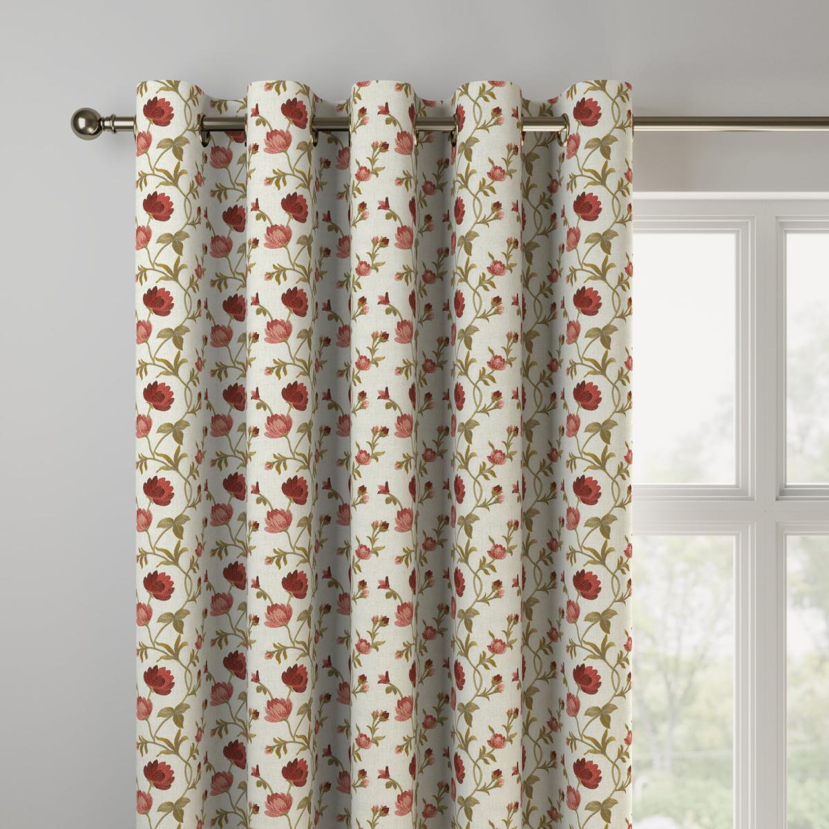 Midhurst Made To Measure Curtains Midhurst Pink – image 3