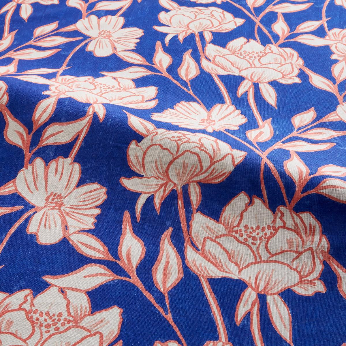 Sophie Robinson Tree Peony Pencil Pleat Single Curtain – image 7