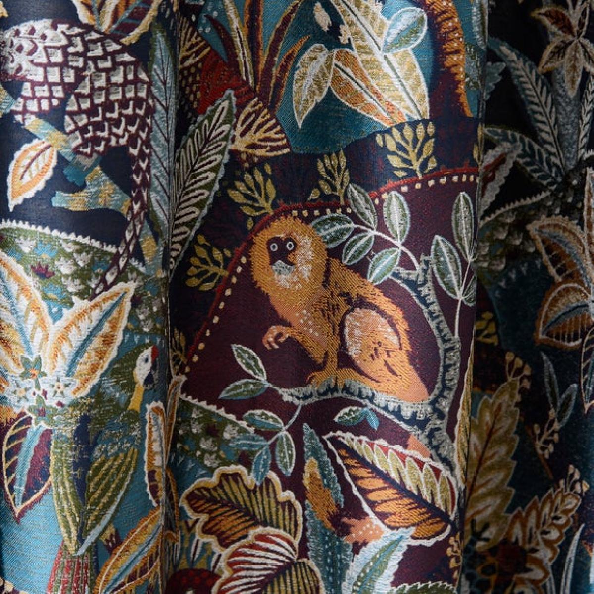 Nature Exhibitionists Eyelet Curtains – image 3
