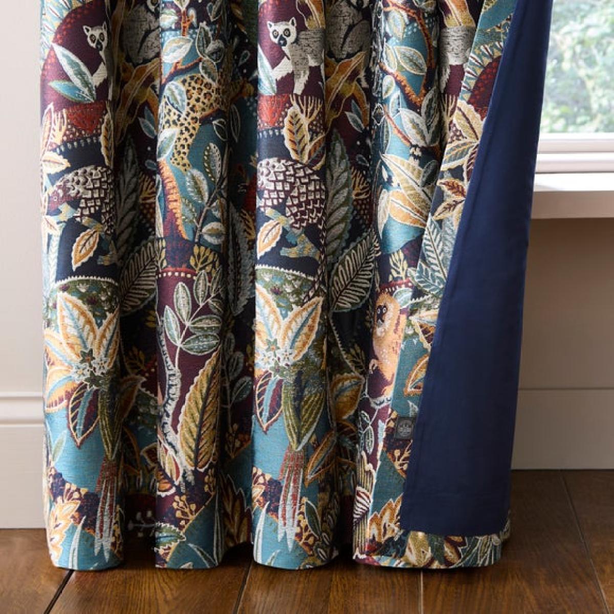 Nature Exhibitionists Eyelet Curtains – image 5