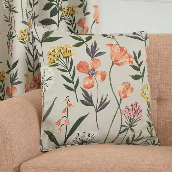 Sundour Meadow Pencil Pleat Curtains – image 4