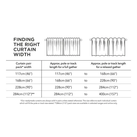 Sundour Meadow Pencil Pleat Curtains – image 5