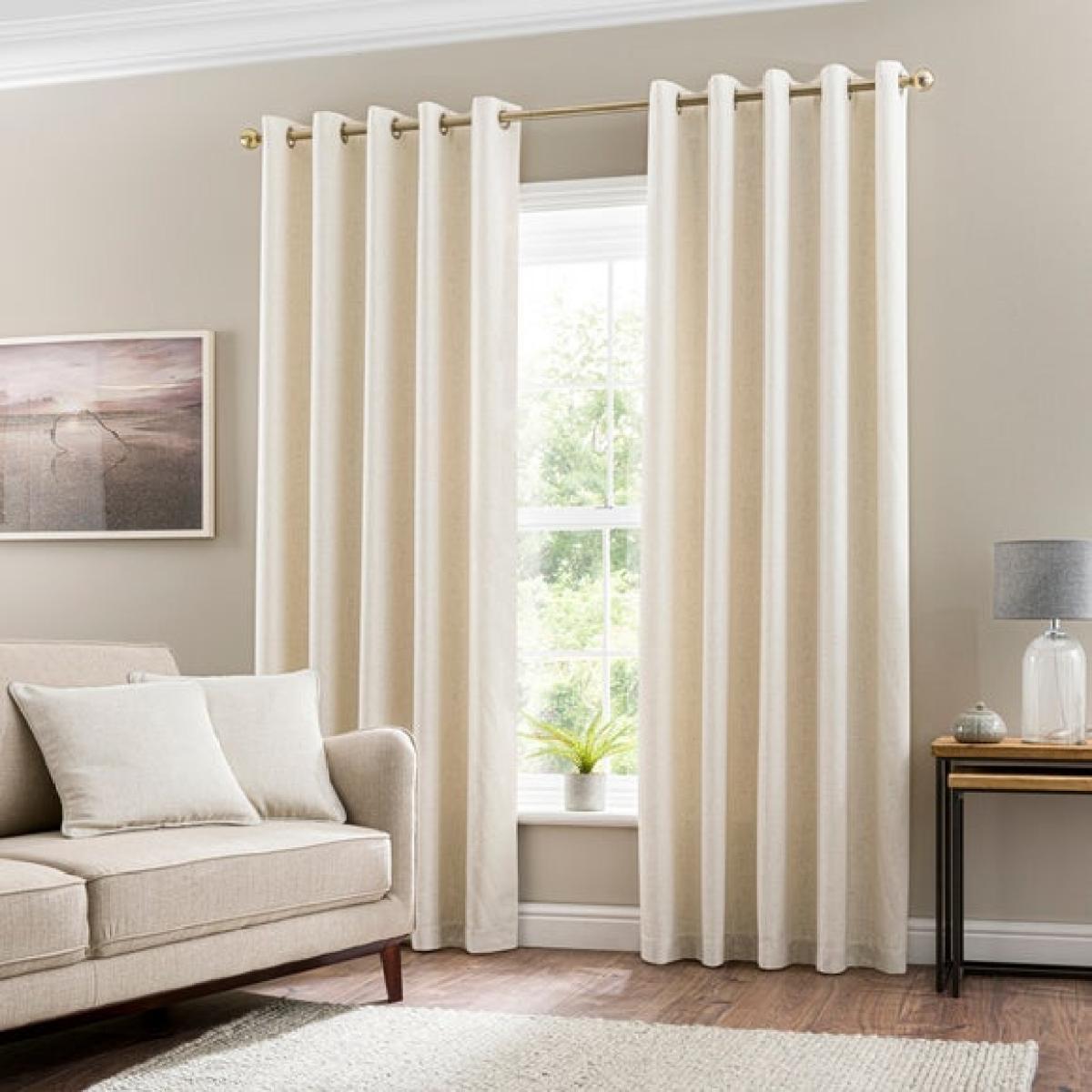 Sydney Eyelet Curtains – image 2