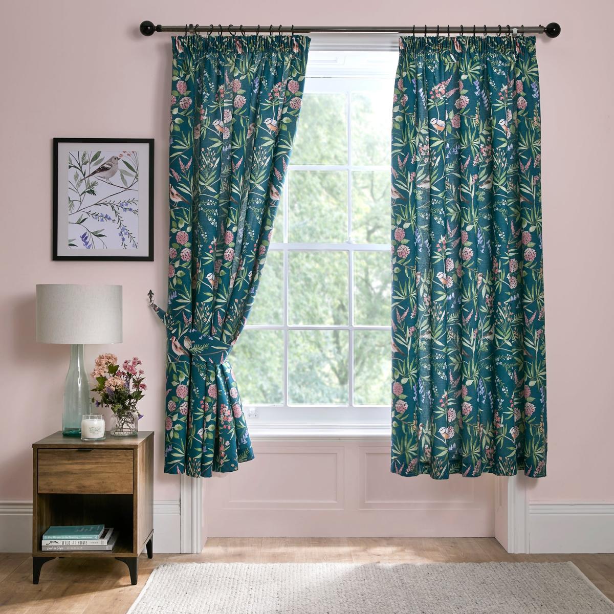 Caraway Pencil Pleat Curtains – image 2