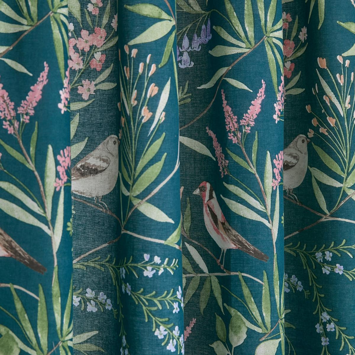 Caraway Pencil Pleat Curtains – image 3