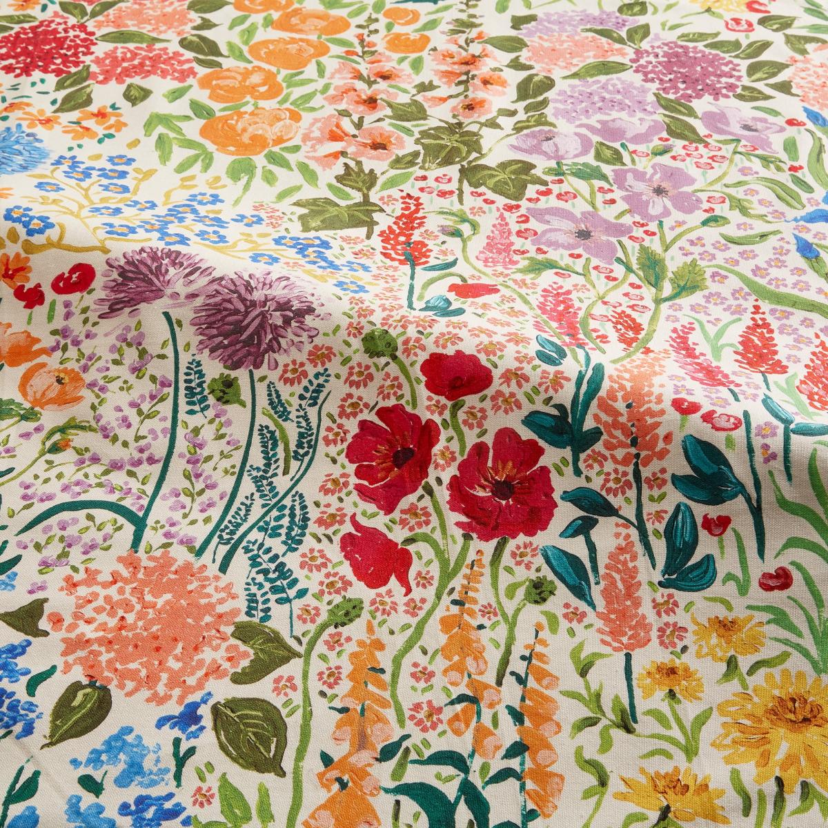 Sophie Robinson Sunshine Flower Pencil Pleat Single Curtain – image 7