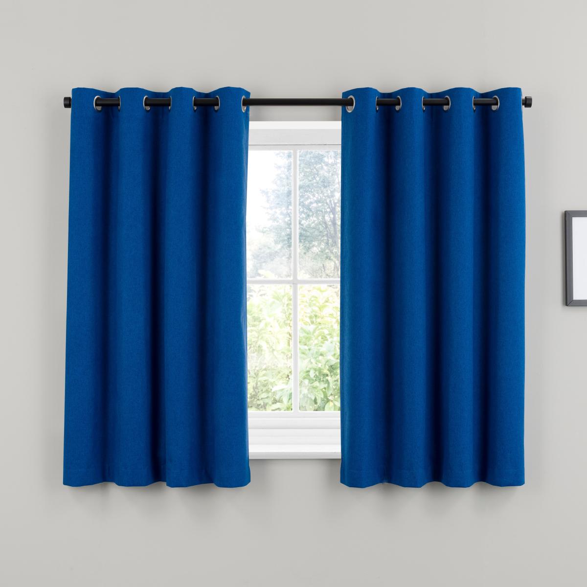 Luna Brushed Lilac Pencil Pleat Curtains Lilac – image 5