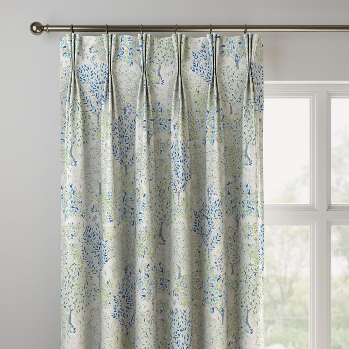 Somerset Made to Measure Cutrains Somerset Green – image 3