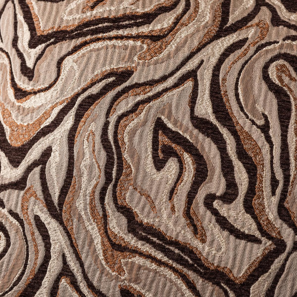 Magma Animal Marbled Eyelet Curtain – image 4