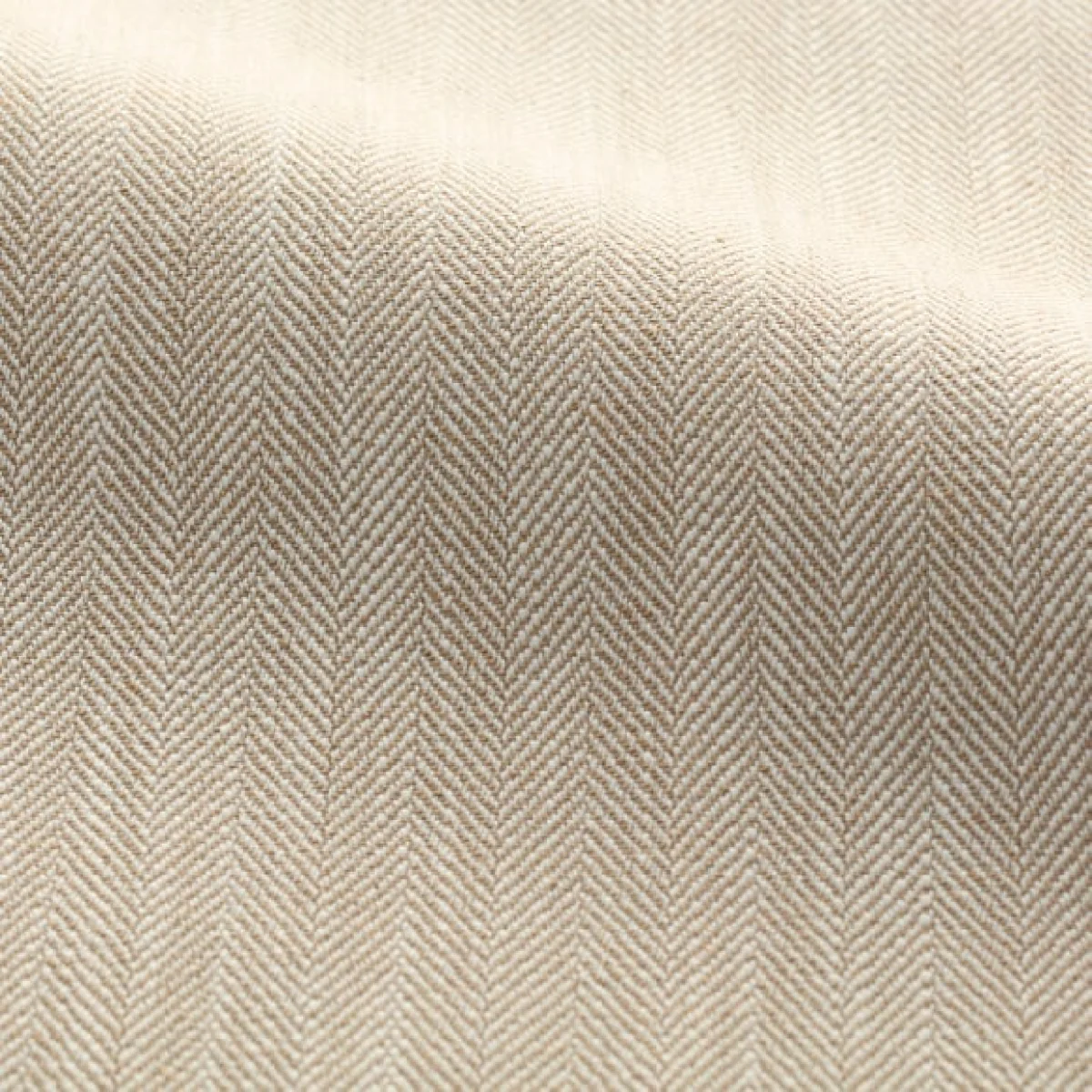Herringbone Made to Measure Curtain – image 2