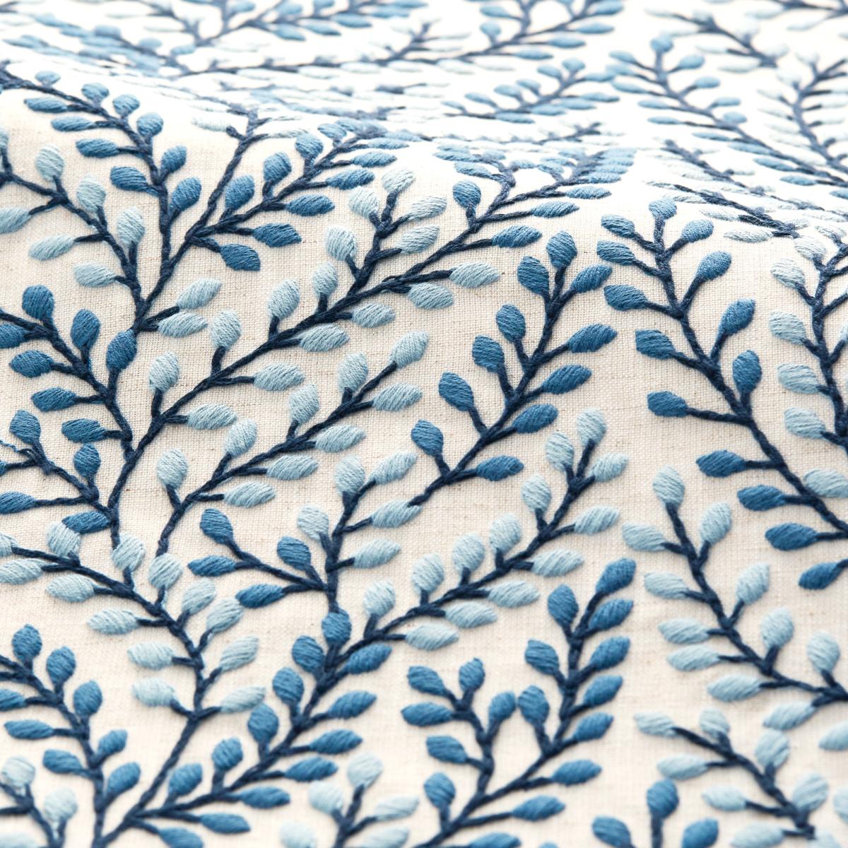 Shimla Made to Measure Curtains Shimla Cornflower – image 2