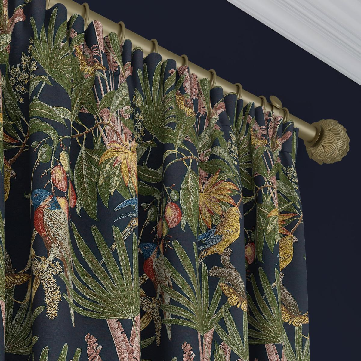 Tropical Treasures Made to Measure Curtains – image 4