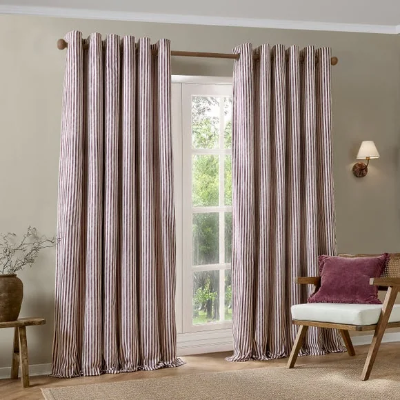 Yard Hebden Eyelet Curtains (Blackout Thermal Available) – image 2