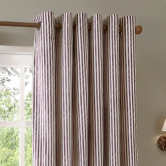 Yard Hebden Eyelet Curtains (Blackout Thermal Available) – image 1