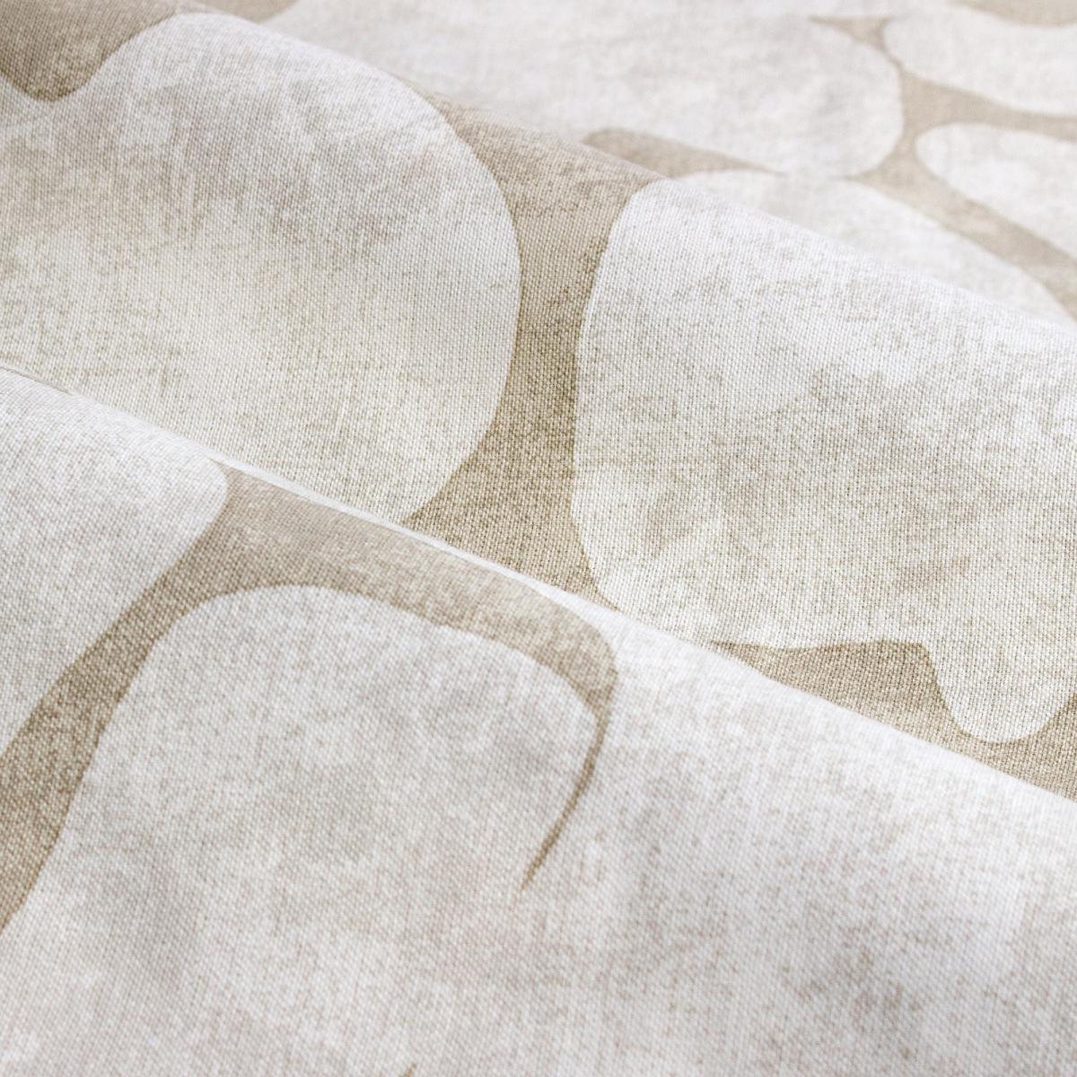 Brinn Unlined Natural Eyelet Curtains Natural – image 3