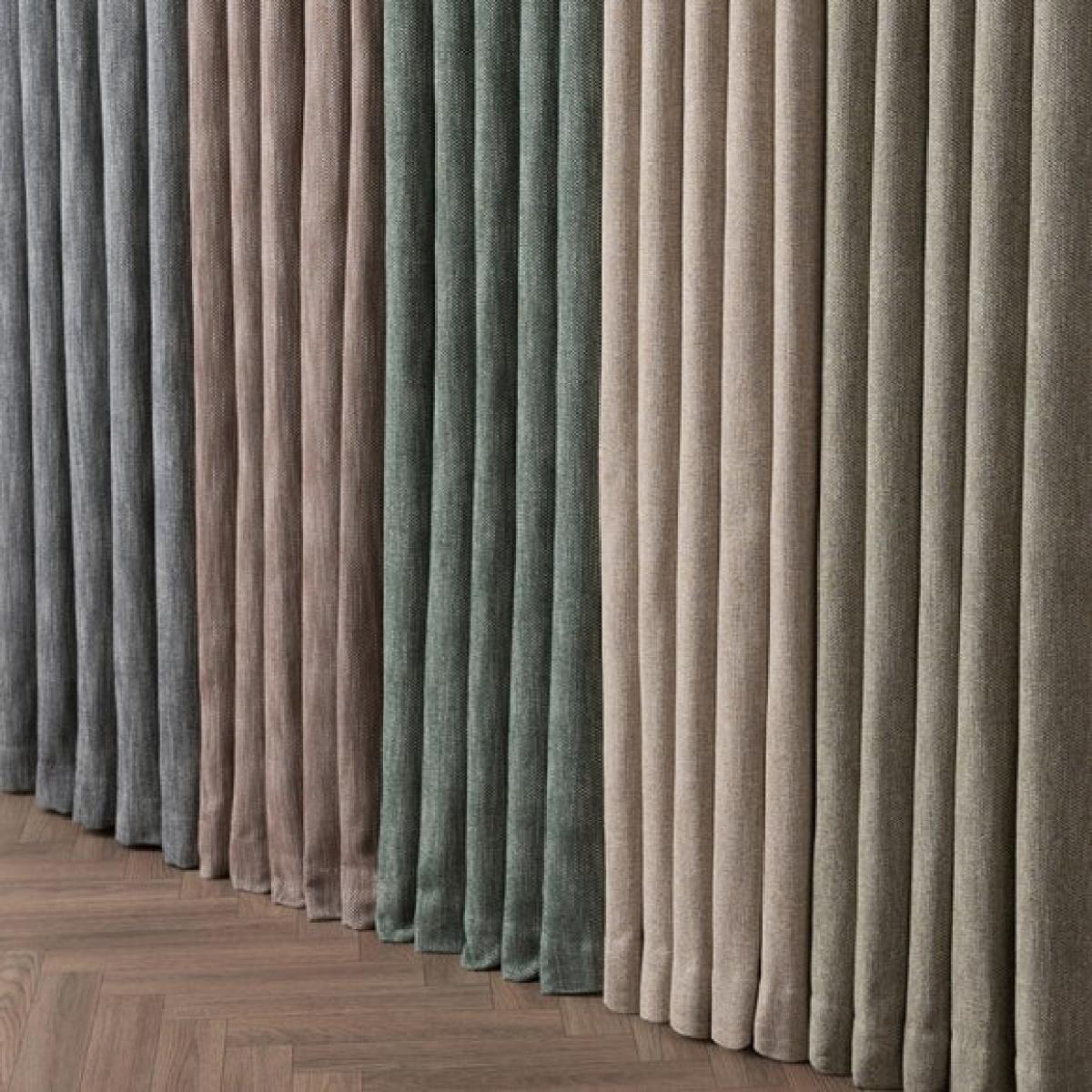 Ultimate Thermal Twill Pencil Pleat Curtains – image 4