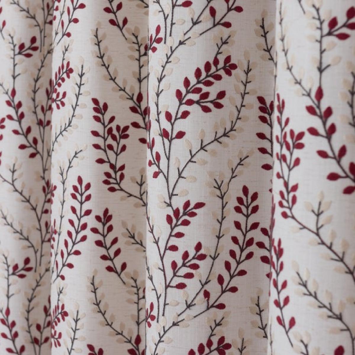 Shimla Pencil Pleat Curtains – image 3