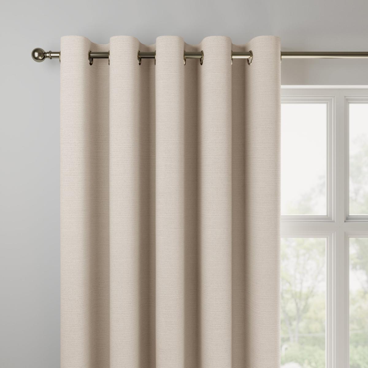 Harper Made to Measure Curtains Harper Putty – image 3