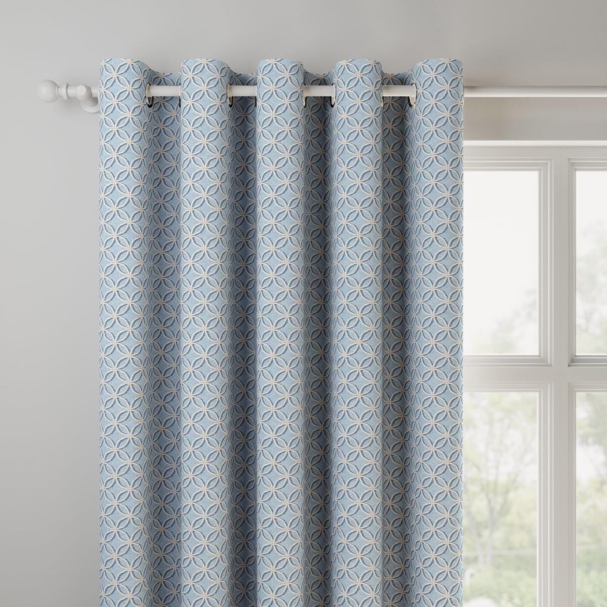 Halyard Made to Measure Curtains Halyard Blue – image 4