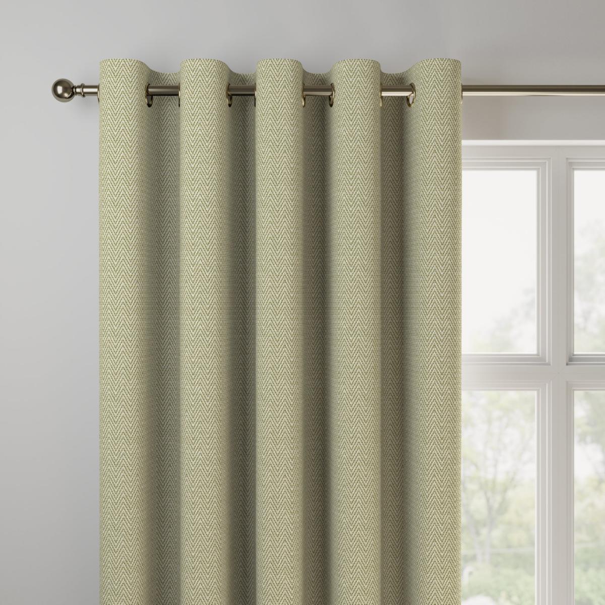 Everest Made To Measure Curtains Everest Olive – image 3