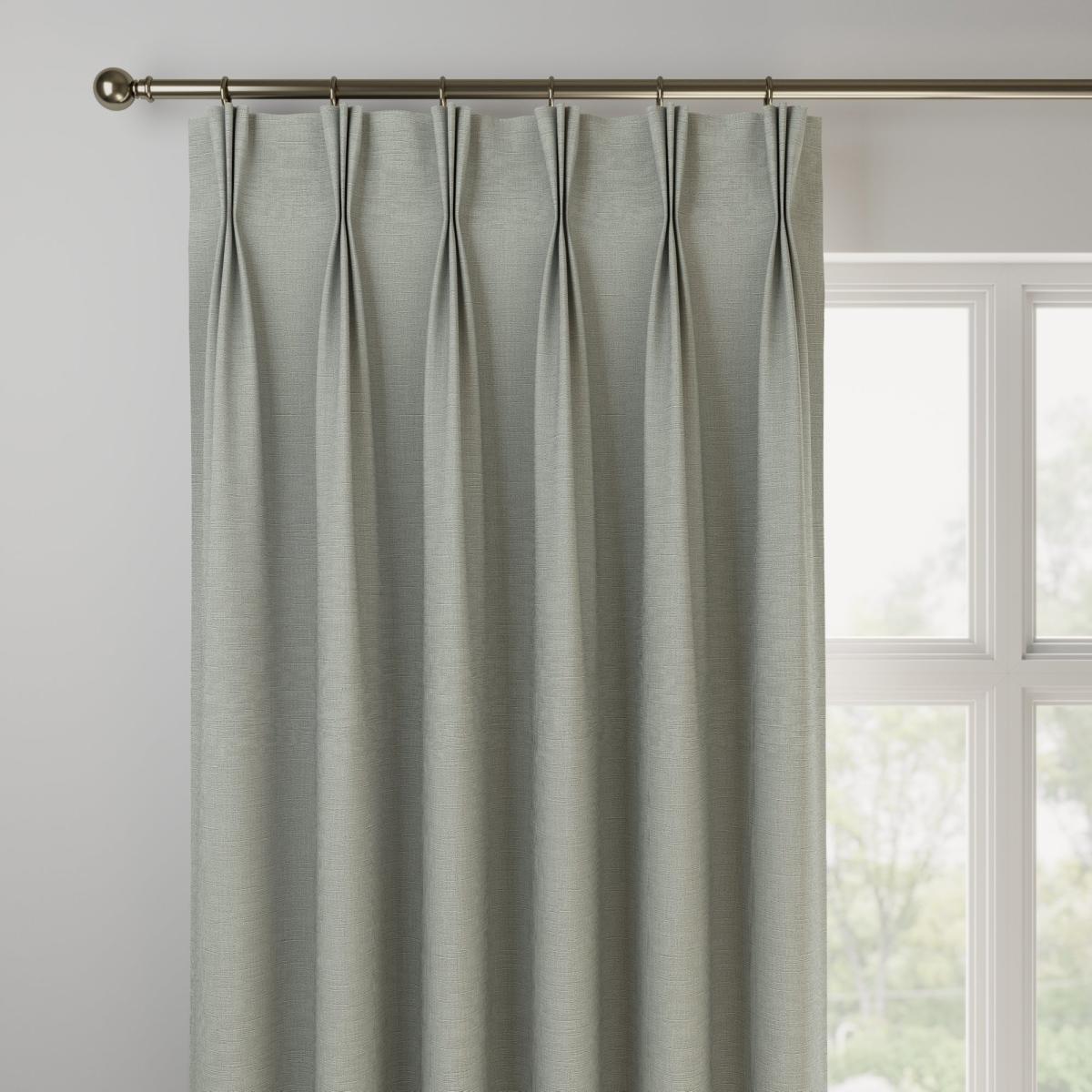 Lienna Made to Measure Curtains Lienna Dove – image 3