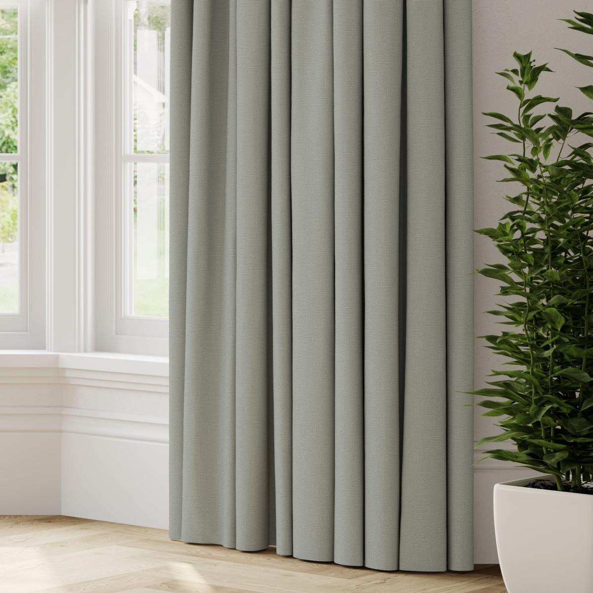 Lienna Made to Measure Curtains Lienna Dove – image 1