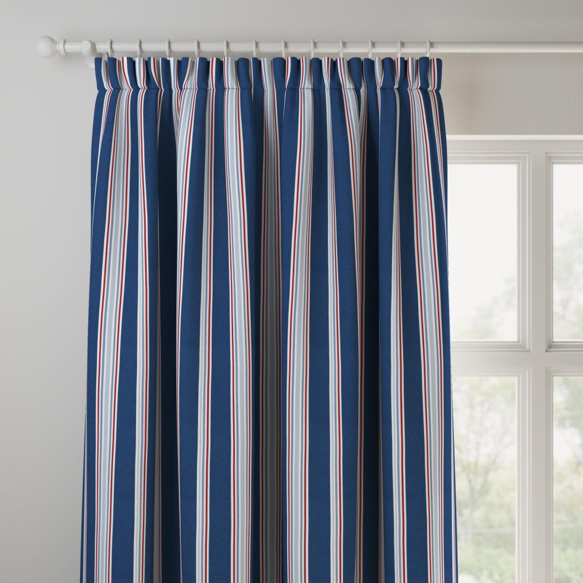 Nautical Stripe Made to Measure Curtains – image 4