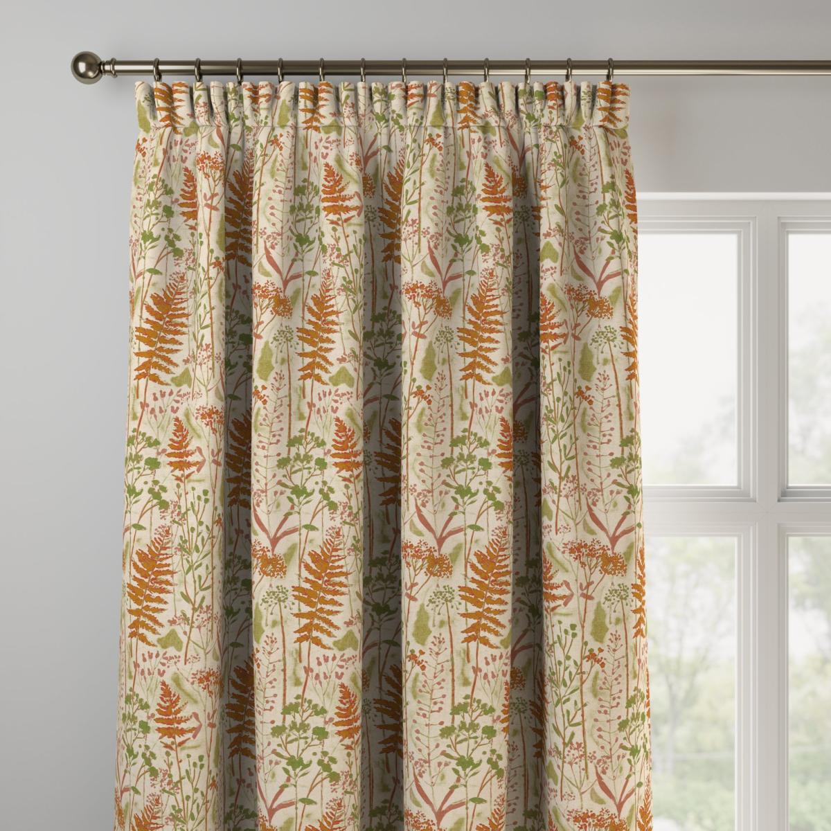 Netley Made To Measure Curtains Netley Autumn – image 3