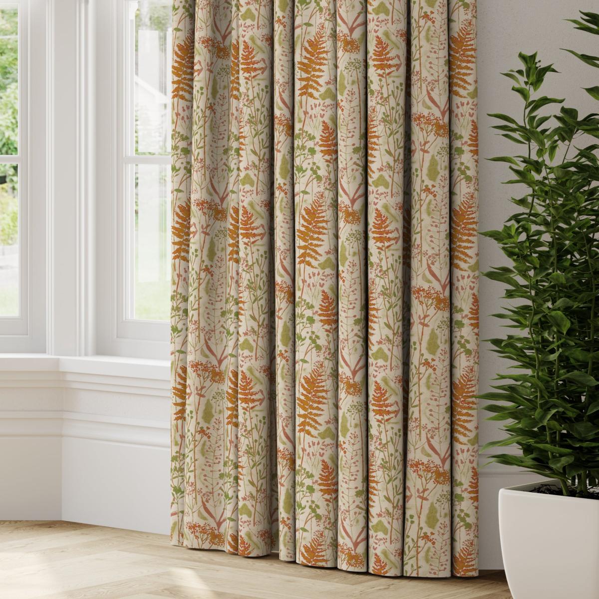 Netley Made To Measure Curtains Netley Autumn – image 1