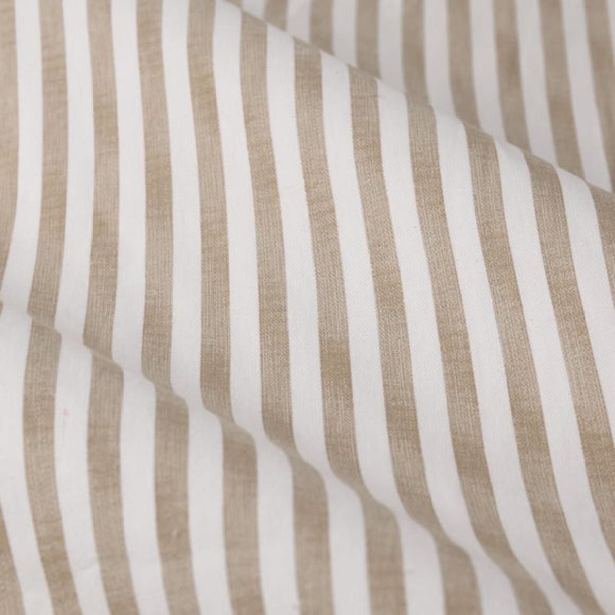Yard Hebden Striped Pencil Pleat Curtains – image 3