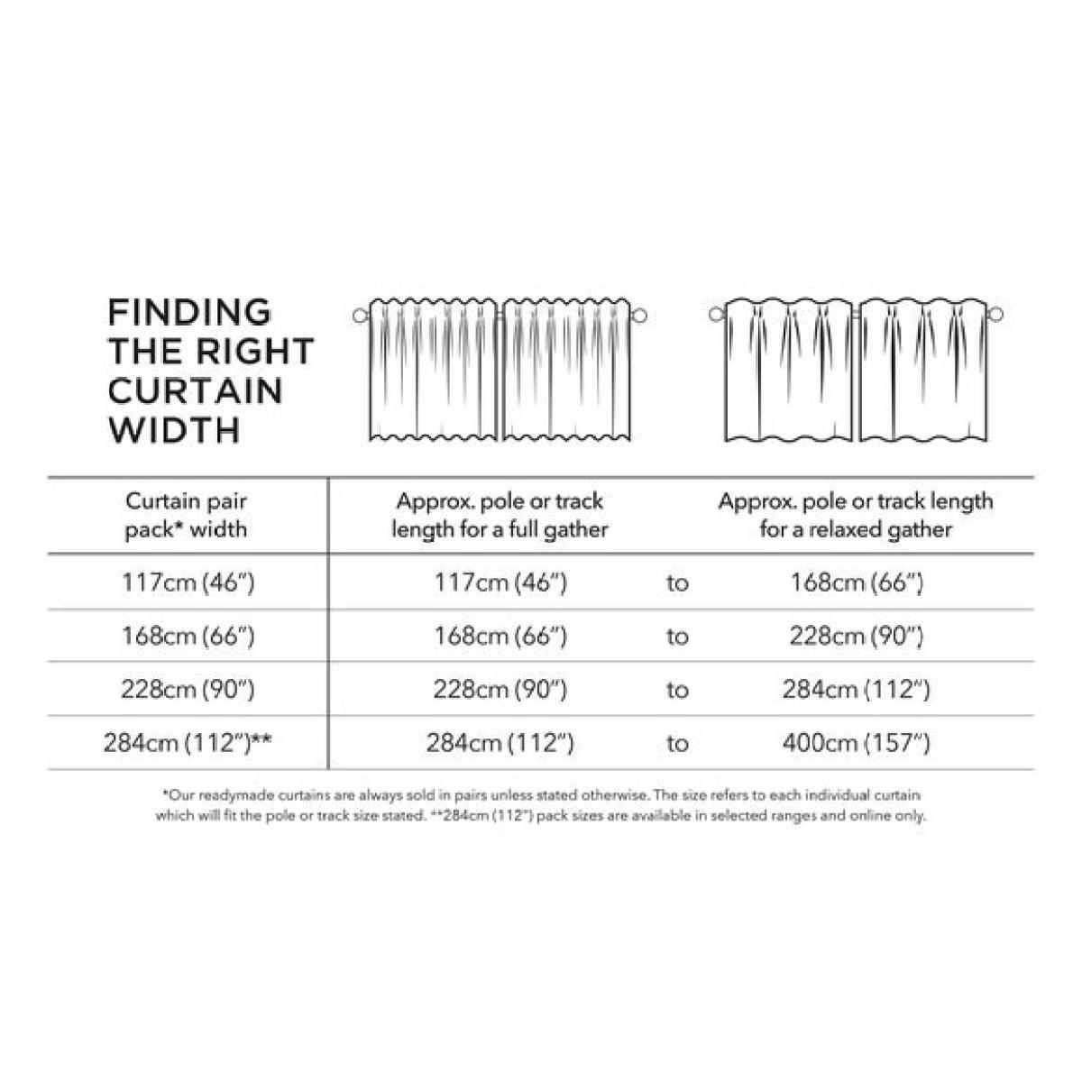 Yard Hebden Striped Pencil Pleat Curtains – image 5