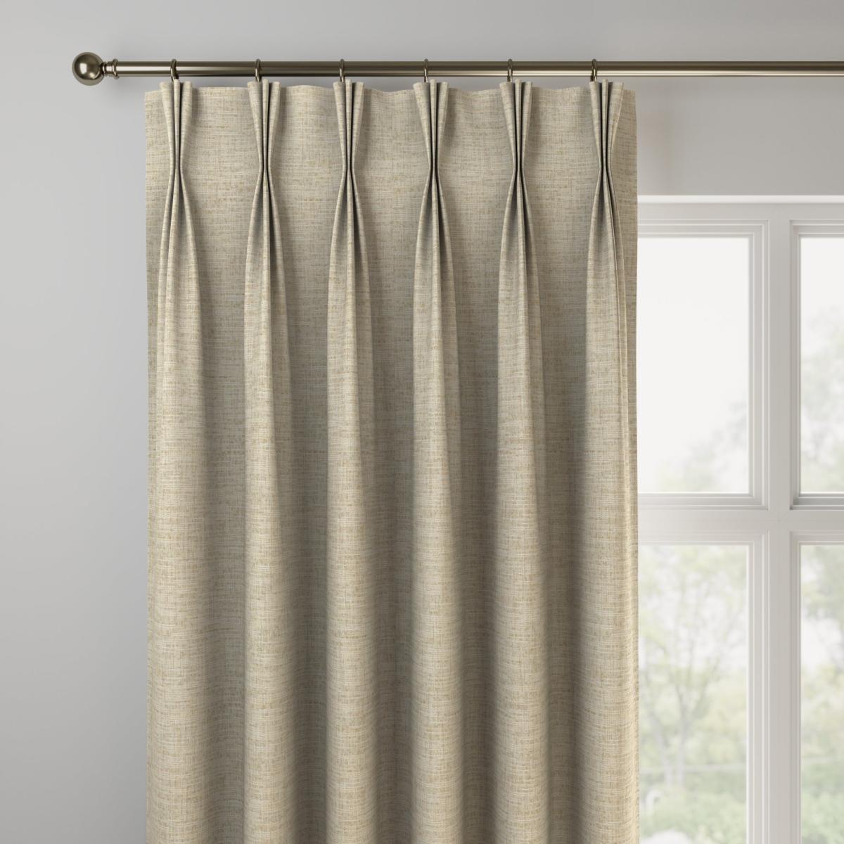 Cetara Made to Measure Curtains Cetara Natural – image 3